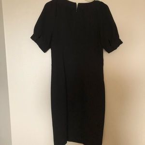 Black Calvin Klein Shimmy Dress